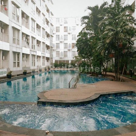 Redliving Apartemen Skylounge Tamansari - Vanez Room Tangerang Exterior foto