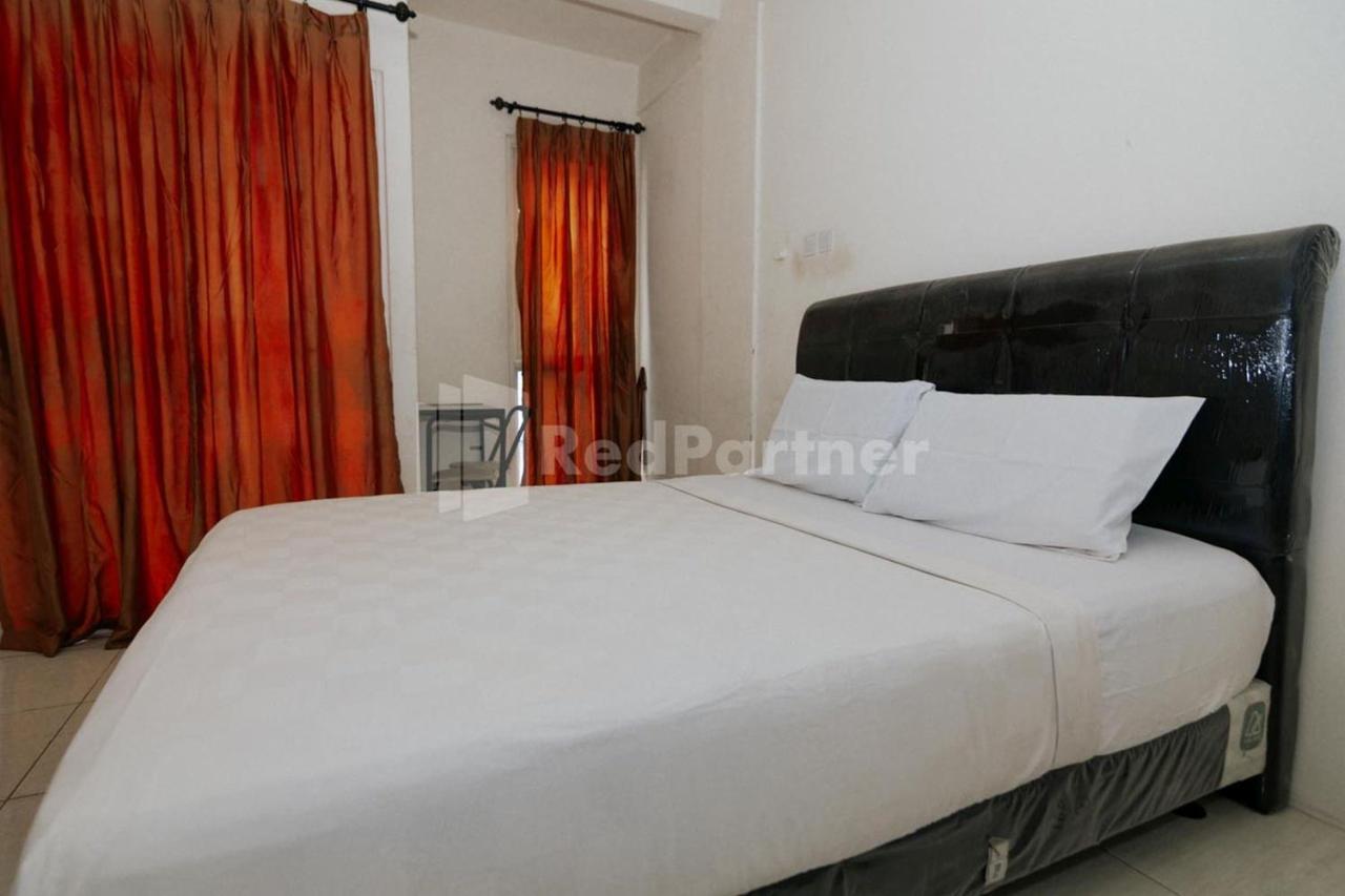 Redliving Apartemen Skylounge Tamansari - Vanez Room Tangerang Exterior foto