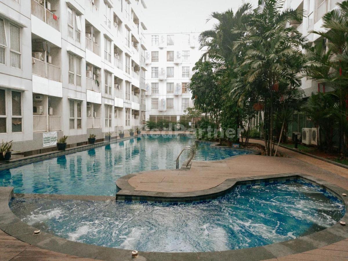 Redliving Apartemen Skylounge Tamansari - Vanez Room Tangerang Exterior foto
