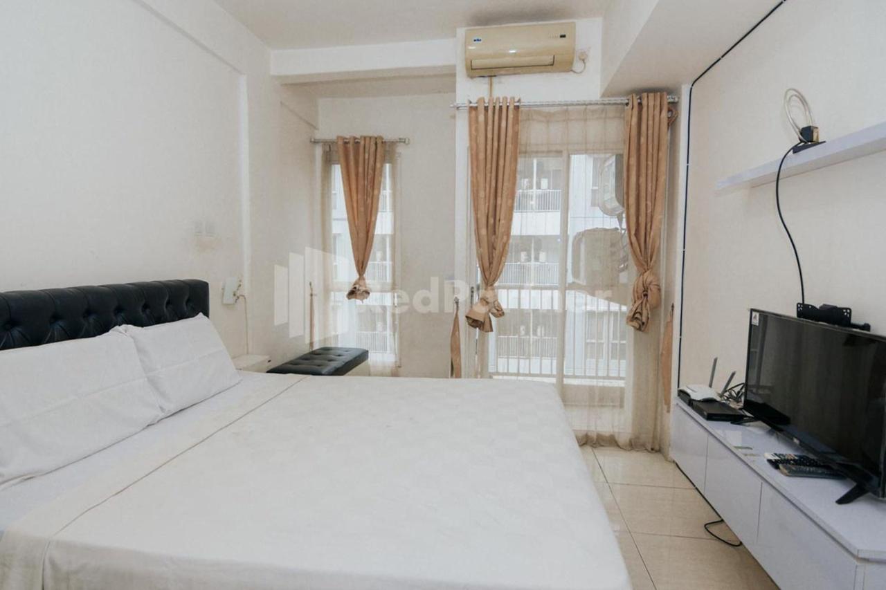 Redliving Apartemen Skylounge Tamansari - Vanez Room Tangerang Exterior foto