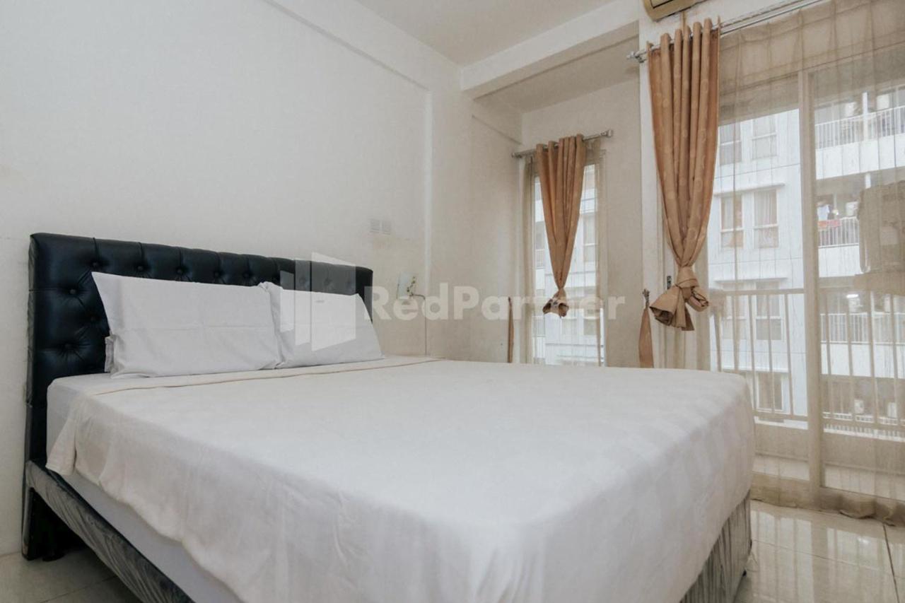 Redliving Apartemen Skylounge Tamansari - Vanez Room Tangerang Exterior foto