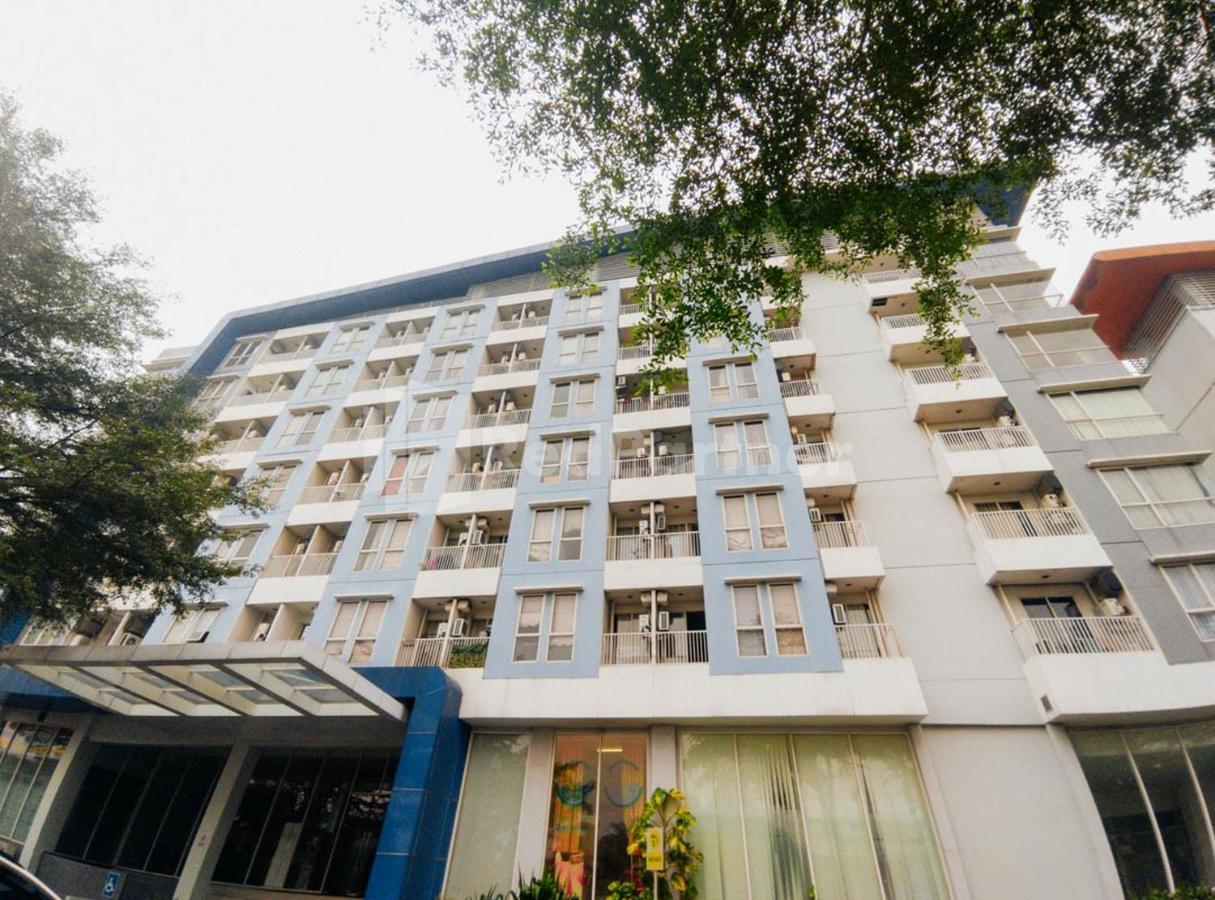 Redliving Apartemen Skylounge Tamansari - Vanez Room Tangerang Exterior foto