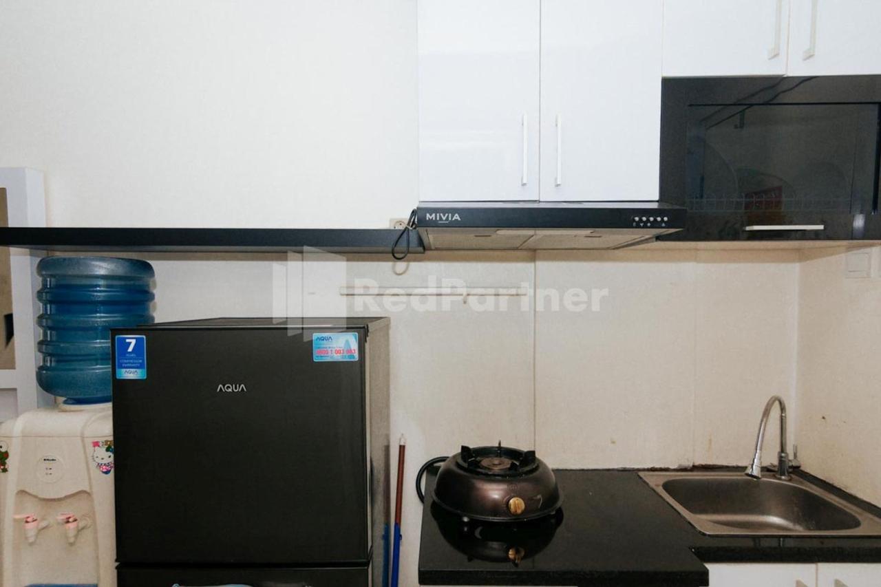 Redliving Apartemen Skylounge Tamansari - Vanez Room Tangerang Exterior foto