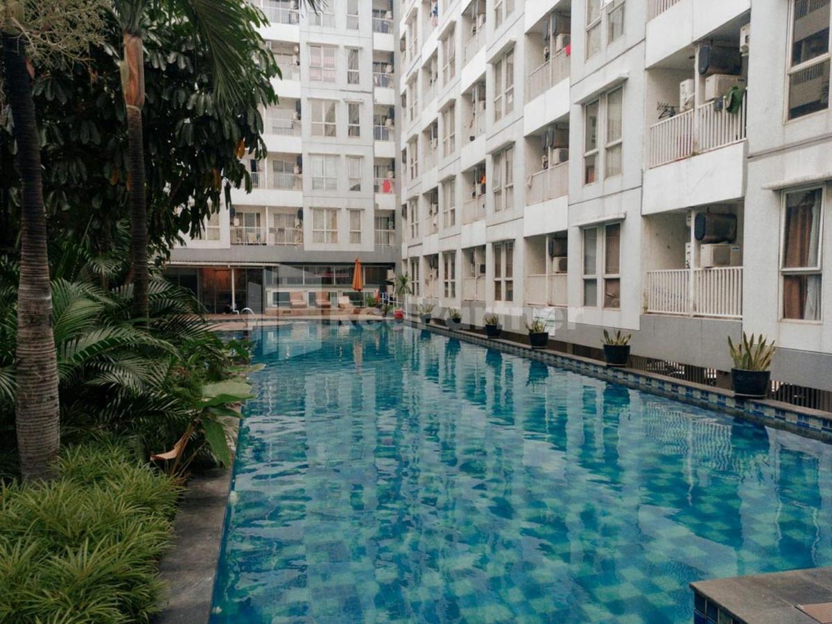 Redliving Apartemen Skylounge Tamansari - Vanez Room Tangerang Exterior foto
