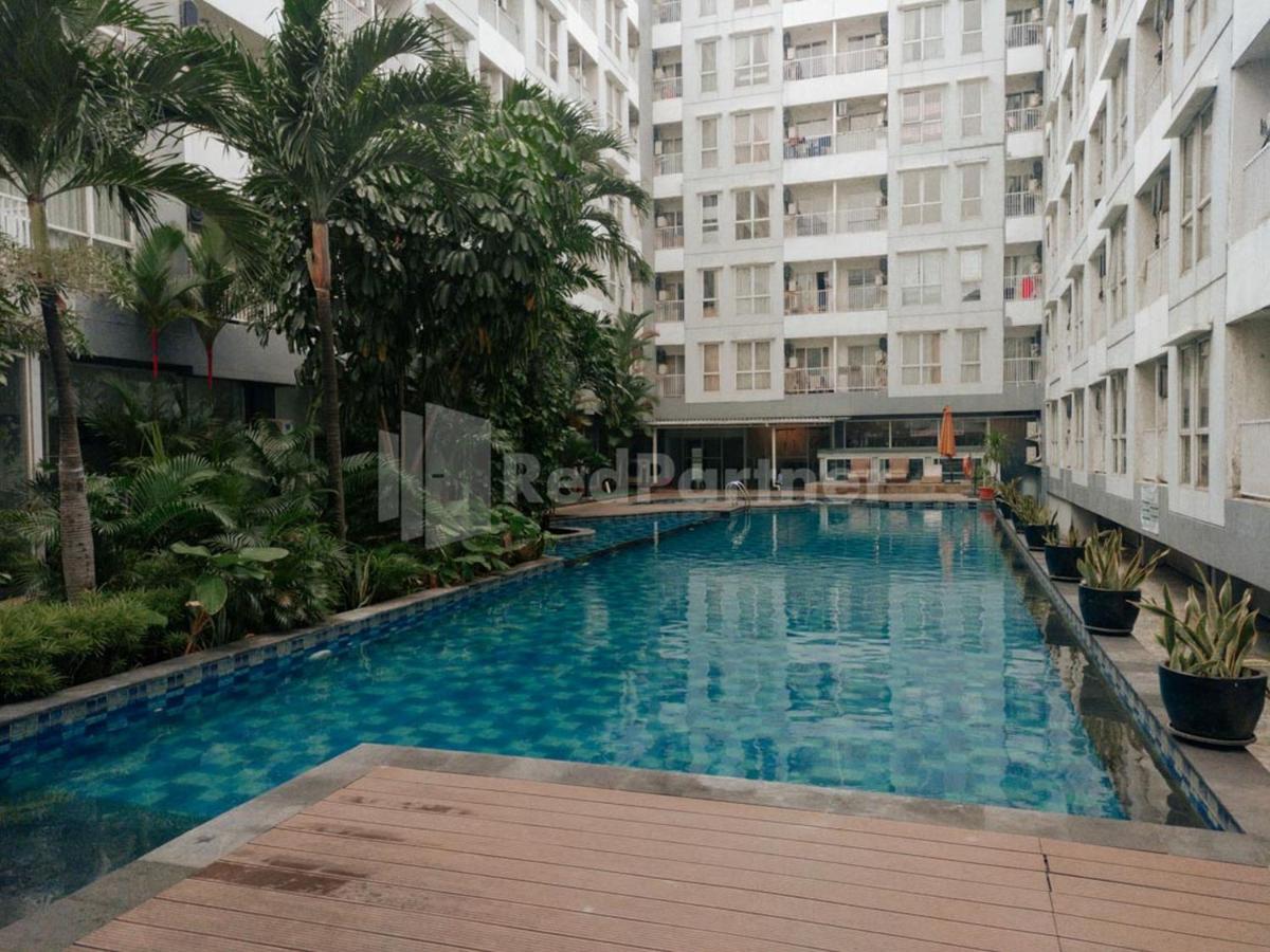 Redliving Apartemen Skylounge Tamansari - Vanez Room Tangerang Exterior foto