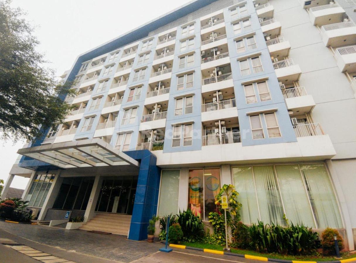 Redliving Apartemen Skylounge Tamansari - Vanez Room Tangerang Exterior foto